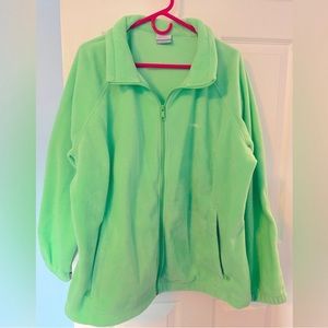 Women’s 3X Columbia Benton Springs jacket